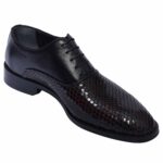 کفش چرم کلاسیک رزو روبینو - Image 5