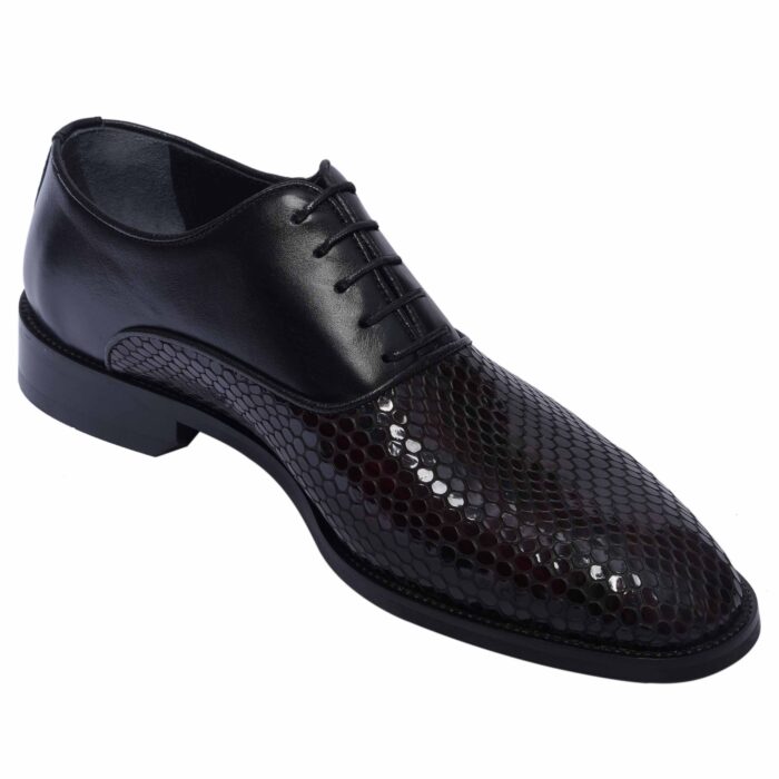 کفش چرم کلاسیک رزو روبینو - Image 5