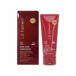 کرم ضد آفتاب و ضد لک SPF 40 لافارر مناسب پوست های خشک و معمولی حجم 40 میلی لیتر - روشن - Image 3