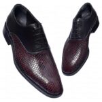 کفش چرم کلاسیک رزو روبینو - Image 7