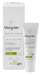 ژل آنتی آکنه حجم 30 میلی لیتر Anti-Acne Gel مارگریت