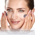 ماسک صورت (ماسک زغال) ، لایه بردار و و ضد آکنه رودیوم - Image 10