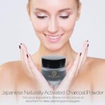 ماسک صورت (ماسک زغال) ، لایه بردار و و ضد آکنه رودیوم - Image 3