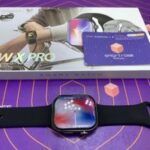 ساعت هوشمند مدل HW X Pro - Image 2