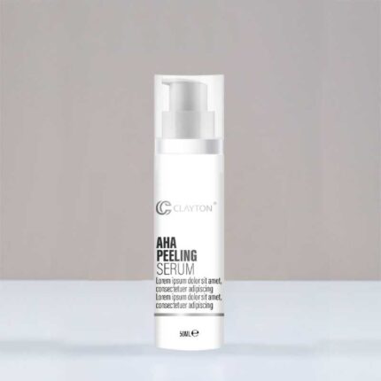 سرم لایه بردار AHA کلایتون