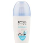رولان ضد تعریق زنانه هیدرودرم مدل Pure Clean حجم 50 میلی لیتر