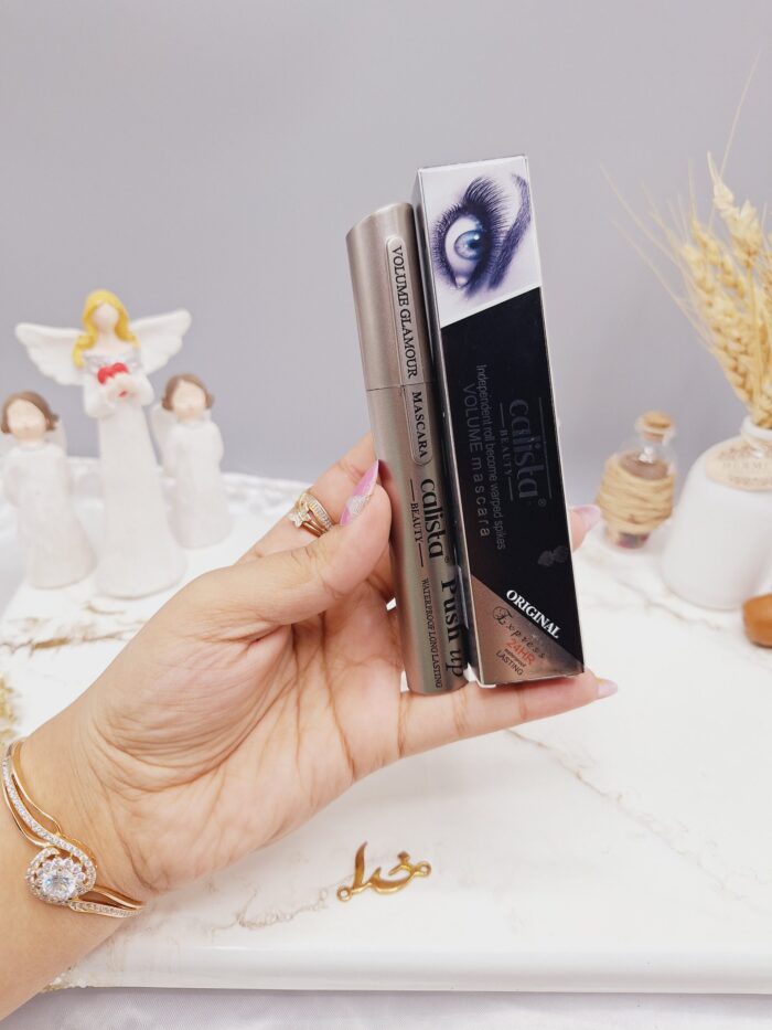 ریمل چشم برند کالیستا اورجینال کد 0312 - Image 4