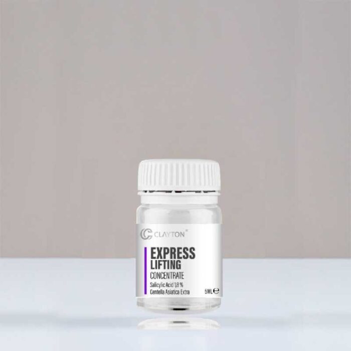 c222 کنسانتره لیفتینگ سریع (آمپول) کلایتون - Image 1