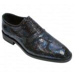 کفش چرم کلاسیک ادیم اکسون مدل آزوریت - Image 5