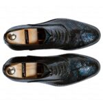 کفش چرم کلاسیک ادیم اکسون مدل آزوریت - Image 4