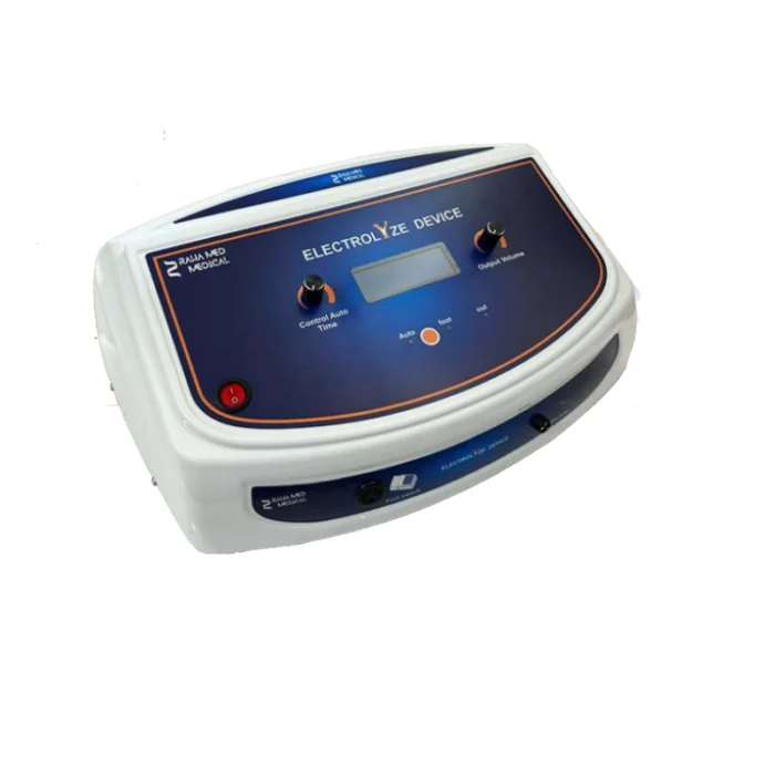 دستگاه الكتروليز فول ديجيتال+تايمر ديجيتال - Image 1