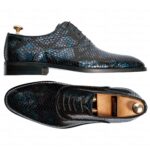 کفش چرم کلاسیک ادیم اکسون مدل آزوریت - Image 3