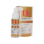 لوسیون تقویت کننده مو سر بانوان درمالیفت مدل Vita Grow حجم 60 میلی لیتر - Image 3